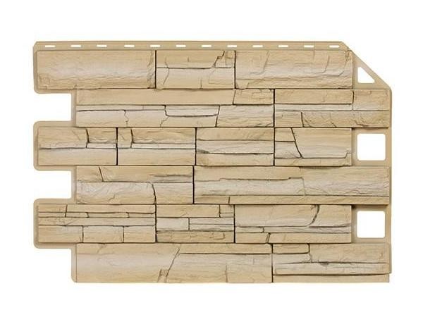 Фасадная панель Royal Stone, Камень Скалистый, Ванкувер купить в Рыбинске