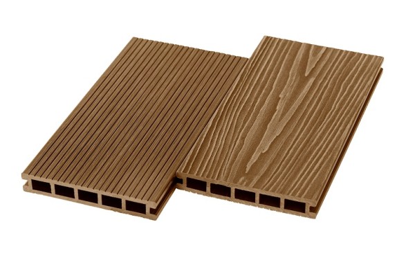 Террасная доска из ДПК RusDecking Unodeck Ultra - Орех купить в Рыбинске