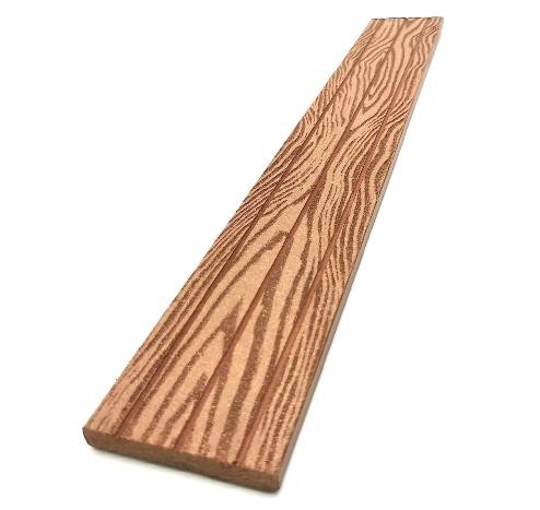 Торцевая декоративная планка NanoWood Махагон купить в Рыбинске