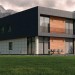 Фиброцементные панели Roofas COLOR Line Anthracite купить в Рыбинске
