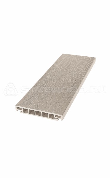 Террасная доска из ДПК SW Salix (S) (T) бежевый купить в Рыбинске