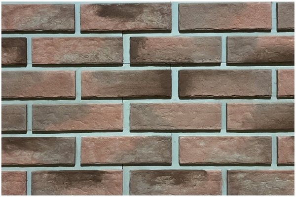 Фиброцементные панели КАНЬОН коллекция МЮНХЕНСКИЙ Кирпич 41 купить в Рыбинске