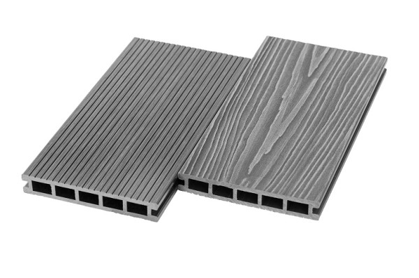 Террасная доска из ДПК RusDecking Unodeck Ultra - Серый купить в Рыбинске