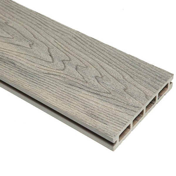 Террасная доска из ДПК CM Decking серия ROBUST цвет ясень купить в Рыбинске