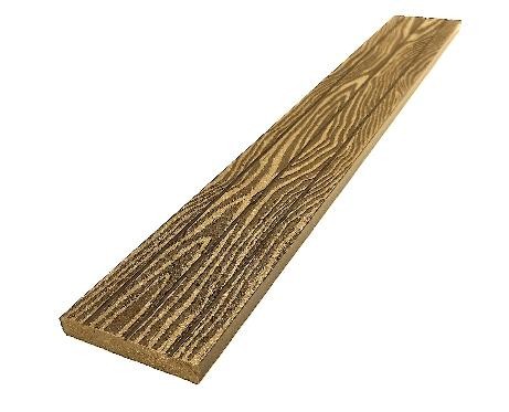 Торцевая декоративная планка NanoWood Шоколад купить в Рыбинске