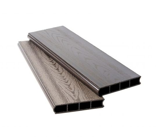 Доска для грядок и клумб из ДПК венге 30х150х1950 купить в Рыбинске