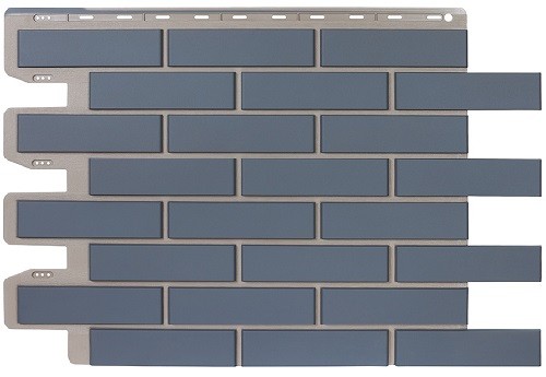 Фасадная панель Royal Stone, Облицовочный Кирпич, Веллингтон купить в Рыбинске