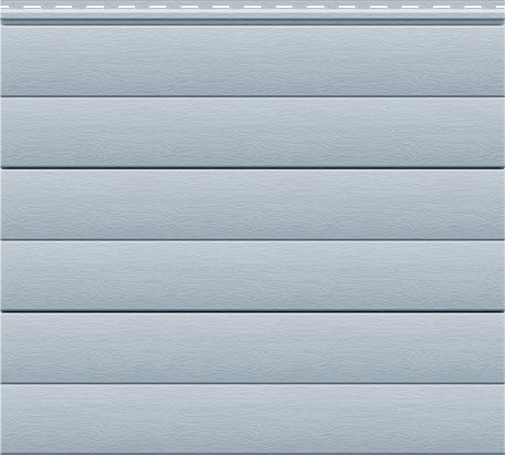 Сайдинг Блок-Хаус Голубой купить в Рыбинске