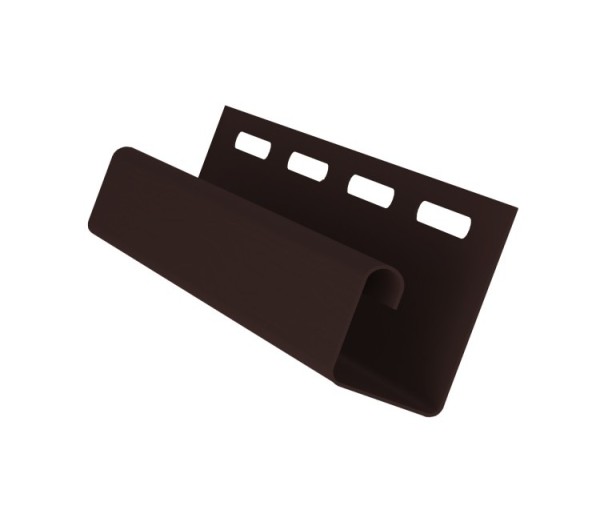 j-Профиль Grand Line Тёмный дуб купить в Рыбинске