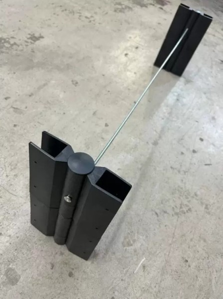 Стяжка для грядки на шпильке (до 1м) купить в Рыбинске