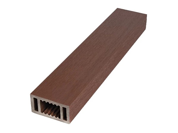 Перила нижнее Woodvex Co-Extrusion Махагон купить в Рыбинске